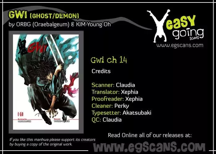 Read Gwi Chapter 14 Online