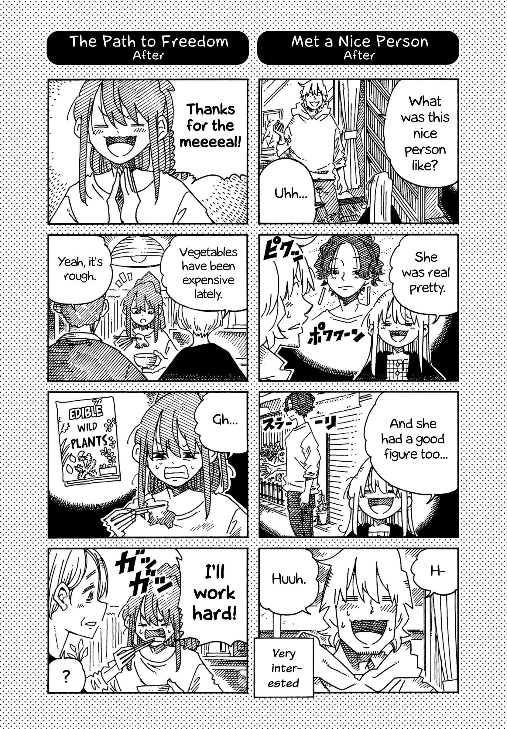 Read Hatarakanai Futari (The Jobless Siblings) Chapter 1688.1 - Extras Online