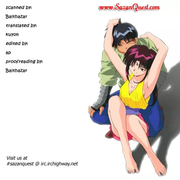 Read 3×3 Eyes Chapter 446 - Destiny - Part II Online