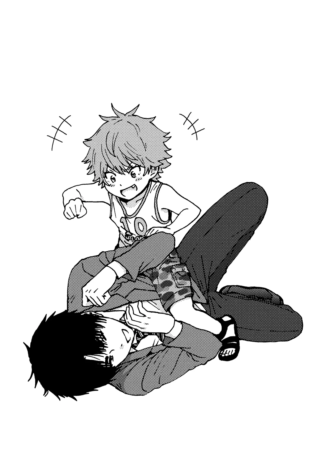 Read Tomo-chan wa Onna no ko! Chapter 124.5 - Extras Online