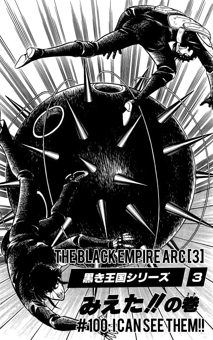 Read Black Angels Chapter 100 - I Can See Them!! Online