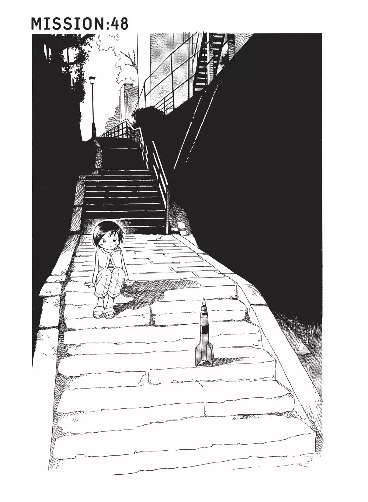 Read Futatsu no Spica Chapter 48 - Mission:48 Online