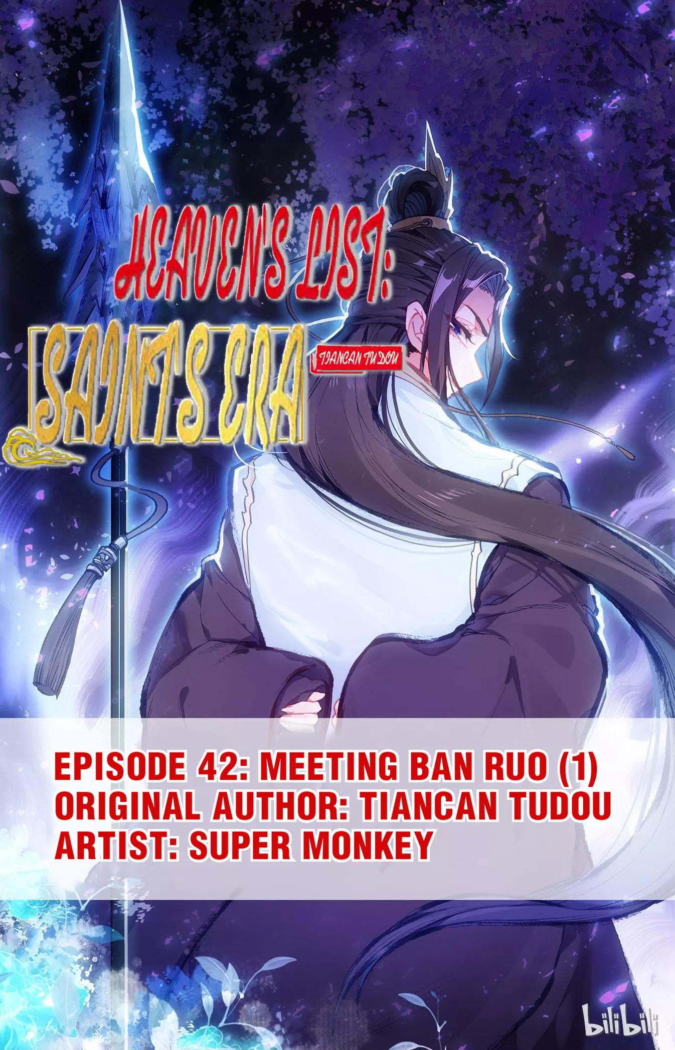 Read Heaven’s List: Saint’s Era Chapter 87 - Meeting Ban Ruo (1) Online