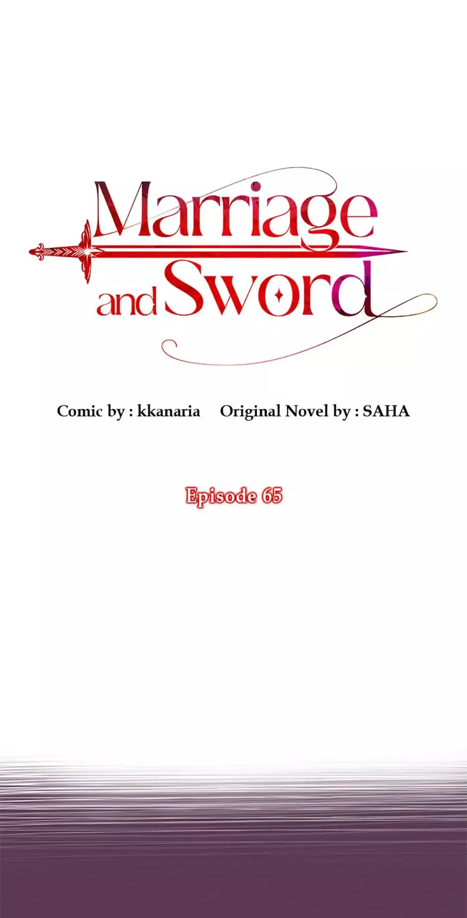 Read Marriage and Sword Chapter 65 Online