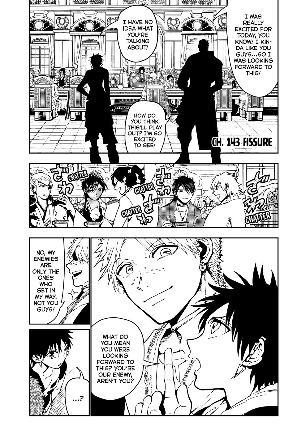 Read Orient Chapter 143 Online