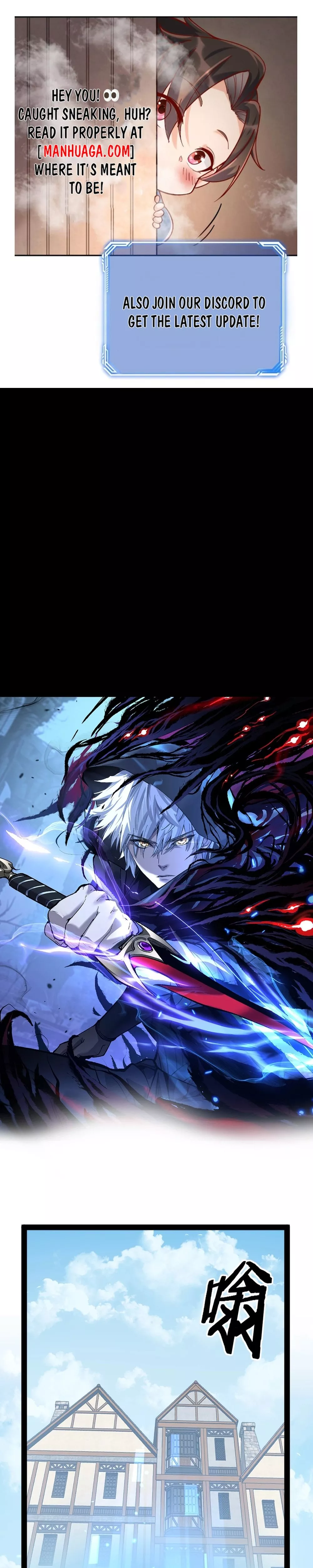 Read God-level Assassin, I’m the Shadow Chapter 8 Online