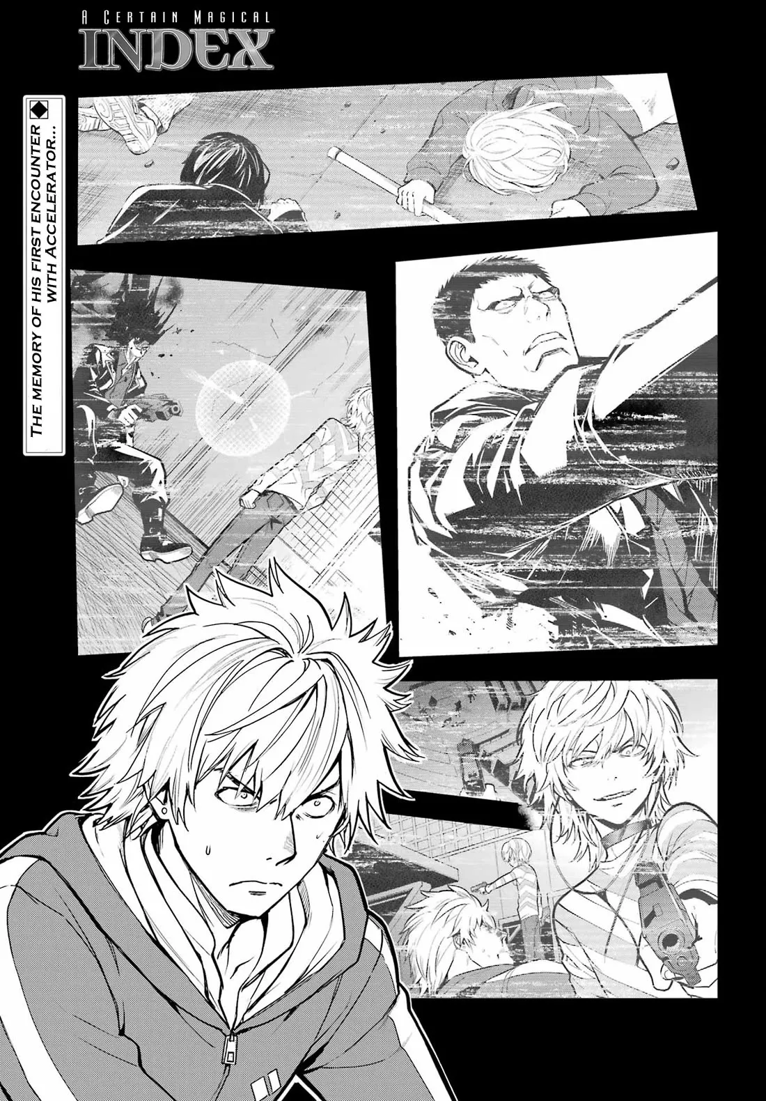 Read To Aru Majutsu no Kinsho Mokuroku Chapter 202 - Remnant Hunt ③ Online