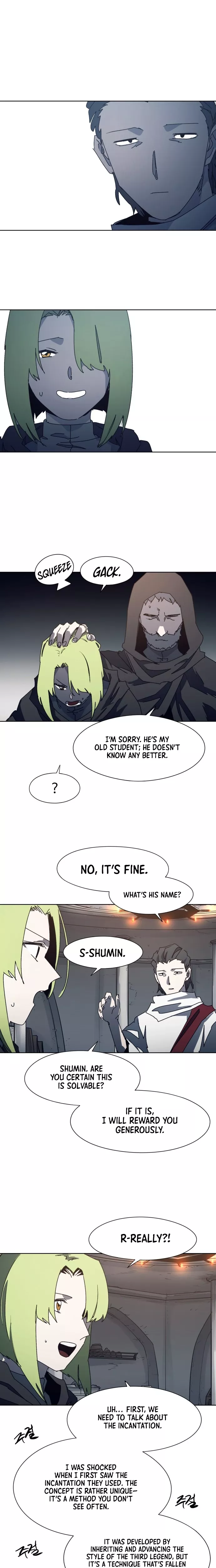 Read The Ember Knight Chapter 192 Online