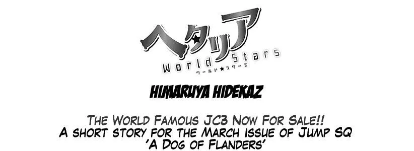 Read Hetalia World Stars Chapter 151 Online