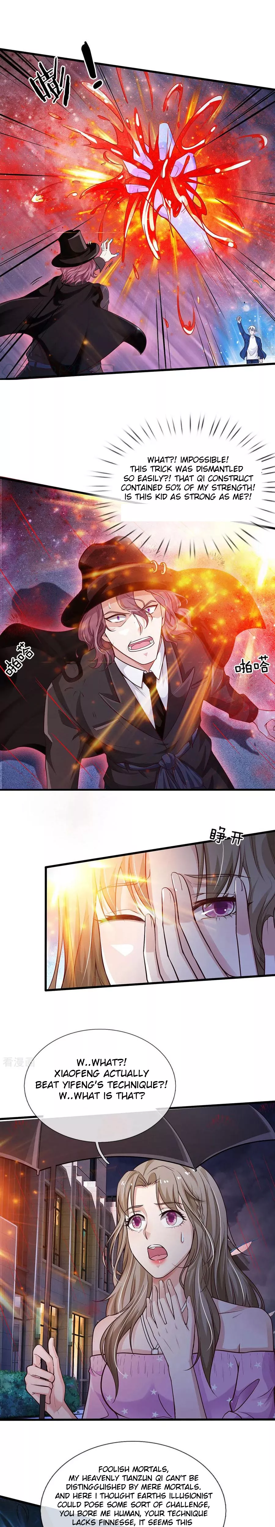 Read I’m the Great Immortal Chapter 153 Online