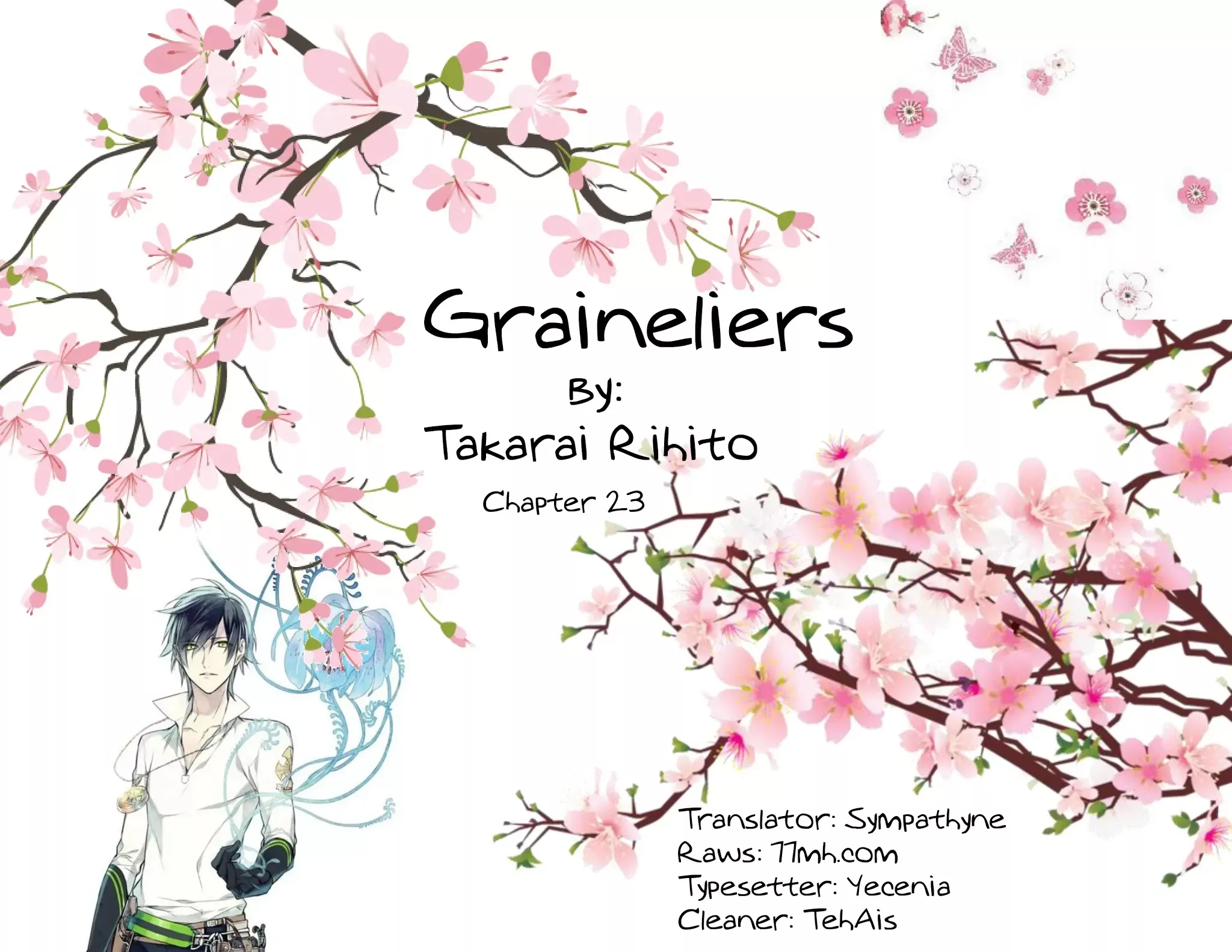 Read Grainerie Chapter 23 Online