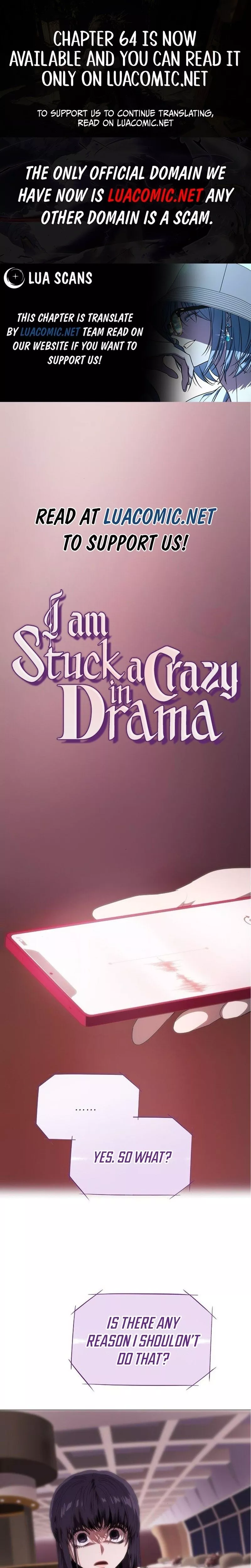 Read Trapped in a Soap Opera Chapter 58 Online