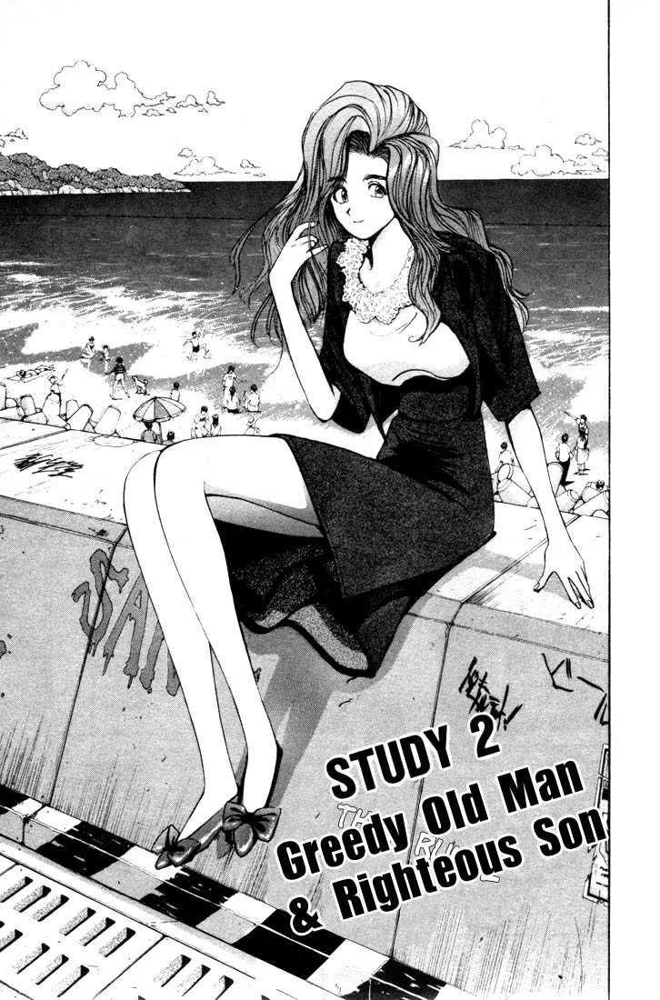 Read Golden Boy Chapter 2 - Greedy Old Man & Righteous Son Online