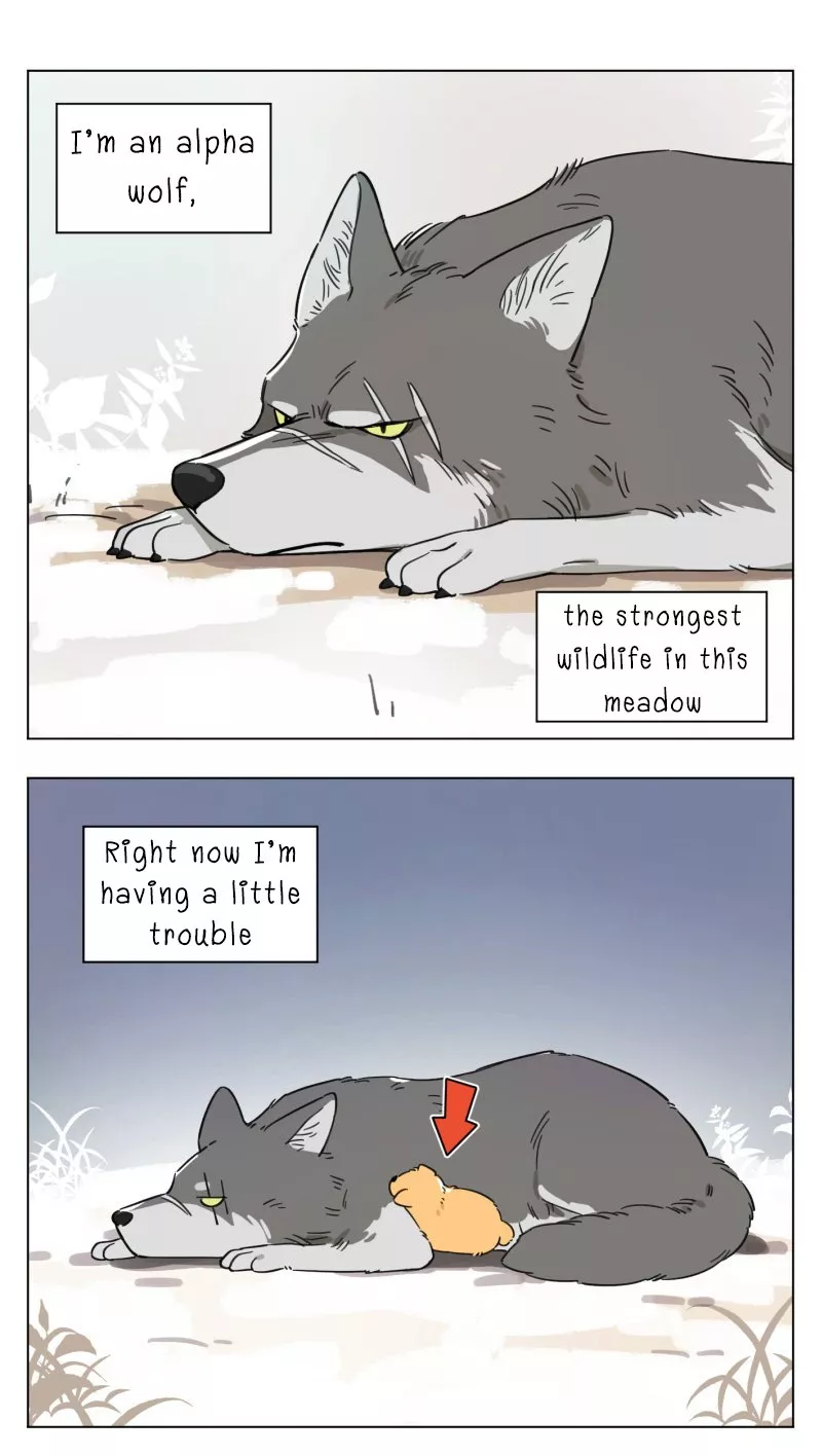 Read The Wolf That Picked Something Up Chapter 1 Online