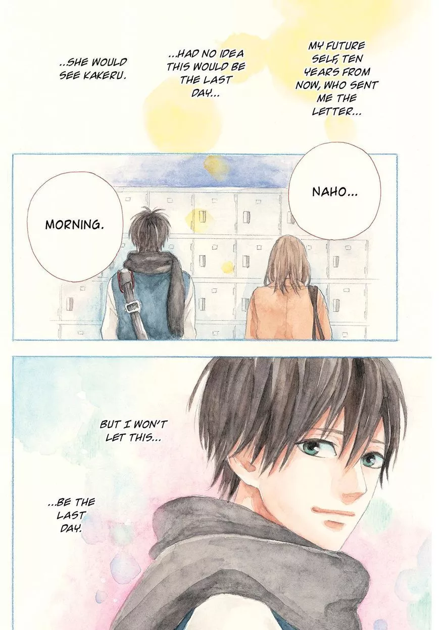 Read Orange (TAKANO Ichigo) Chapter 22 Online