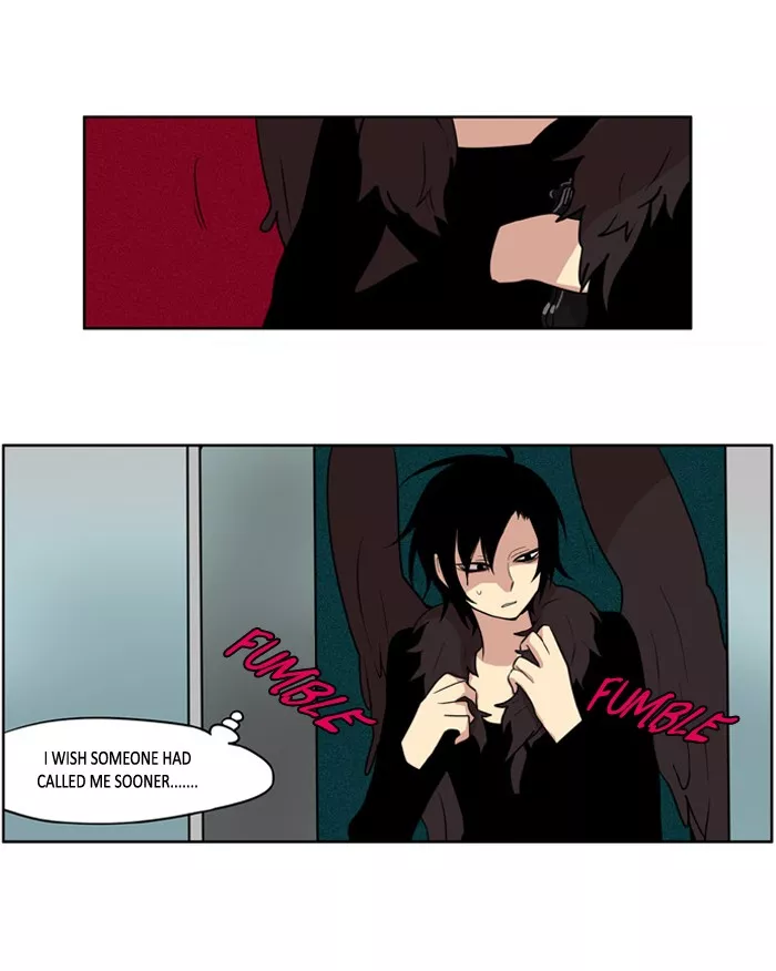 Read I Don’t Want This Kind of Hero Chapter 110 Online