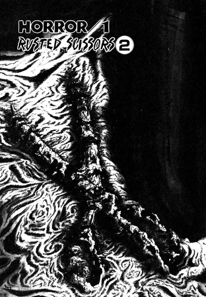 Read God’s Left Hand, Devil’s Right Hand Chapter 2 - Rusted Scissors (2) Online