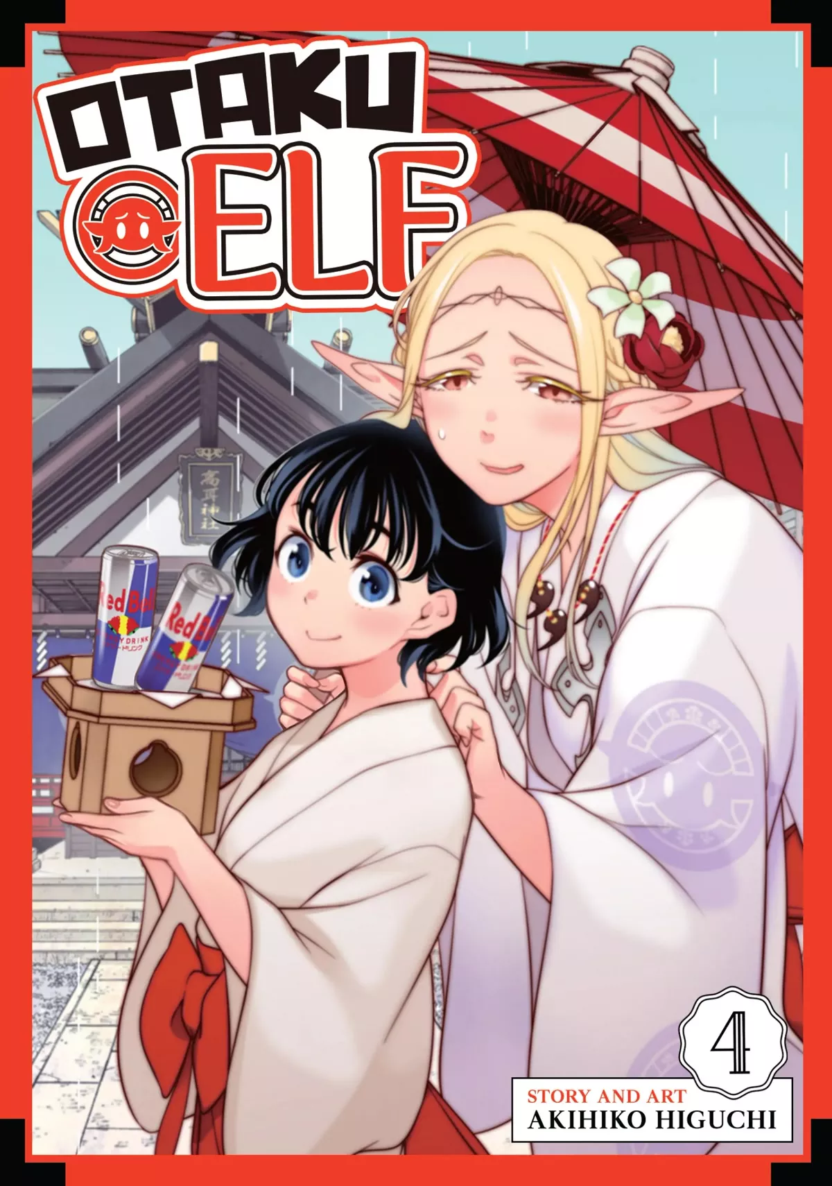 Read Edomae Elf Chapter 40 Online