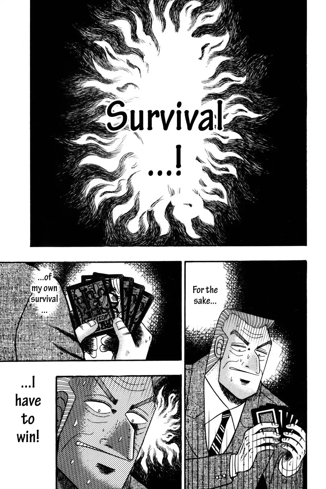 Read Gambling Apocalypse Kaiji – Kaiji Part 1 Chapter 128 - Trials and Tribulations Online