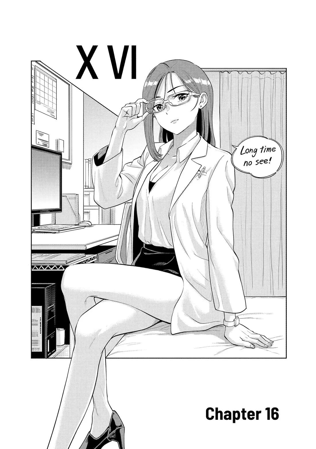 Read Koukousei Web Sakka no Mote Seikatsu “Anta ga Kami Sakka na Wakenai desho” to Boku wo Futta Osananajimi ga Koukai shiteru kedo Mou Osoi Chapter 16 Online