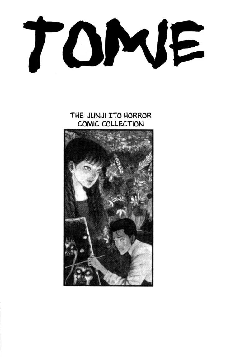 Read Tomie Chapter 7 - Tomie Part 2 Online