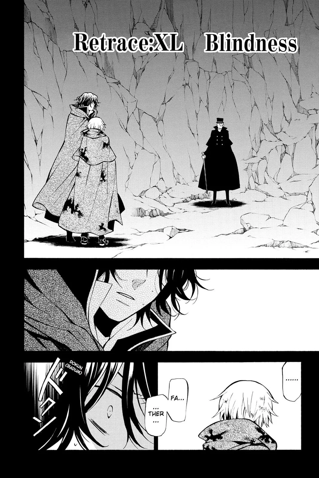 Read Pandora Hearts Chapter 40 Online