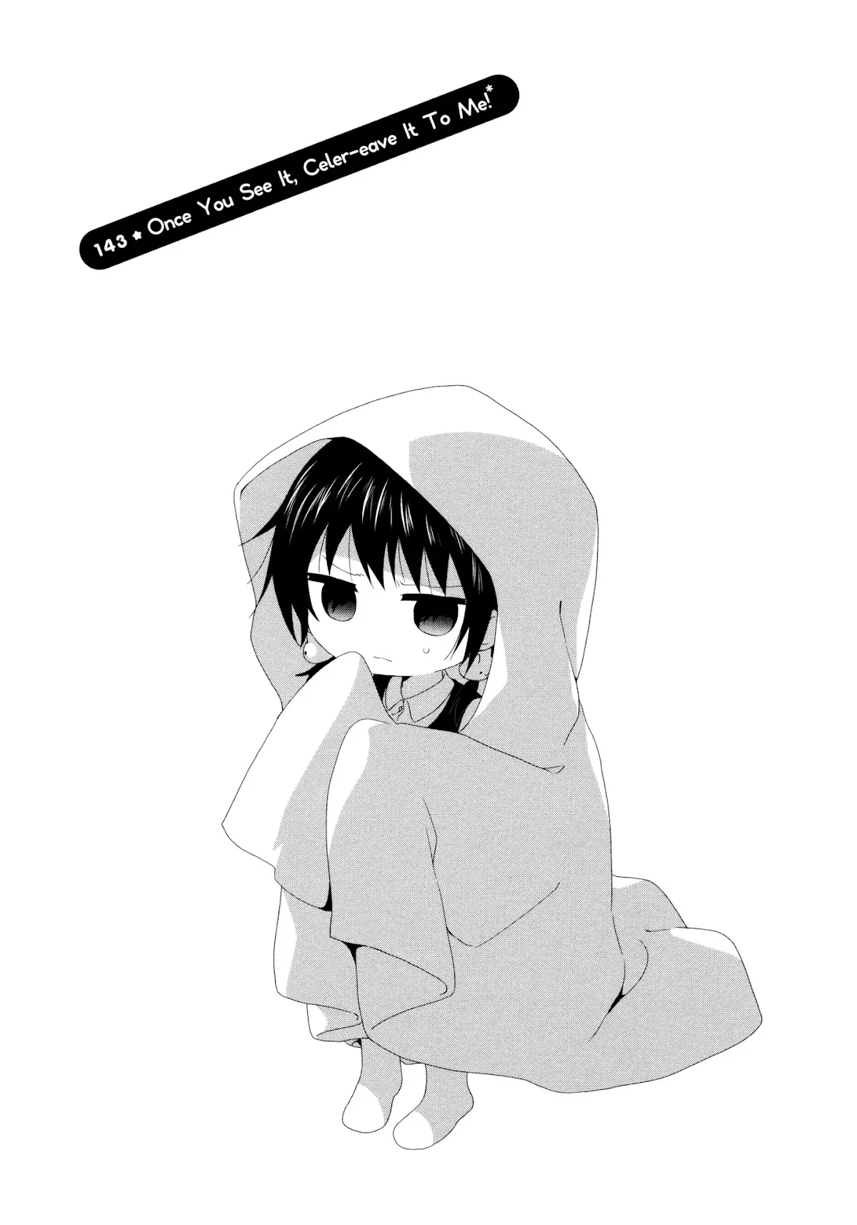 Read Yuru Yuri Chapter 143 - Once You See It, Celer-eave It To Me! Online