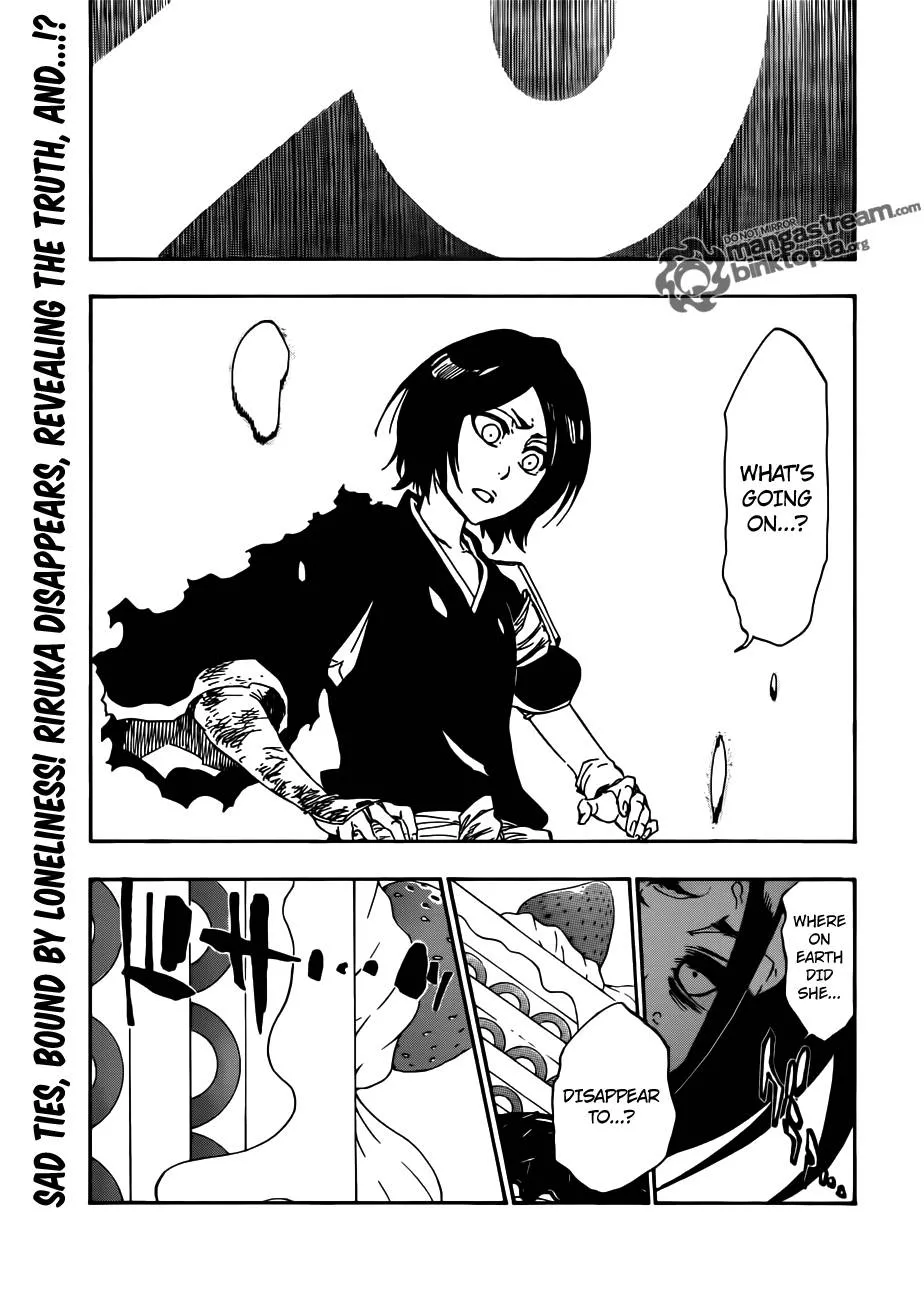 Read Bleach Chapter 472 - Razoredge Requiem Online