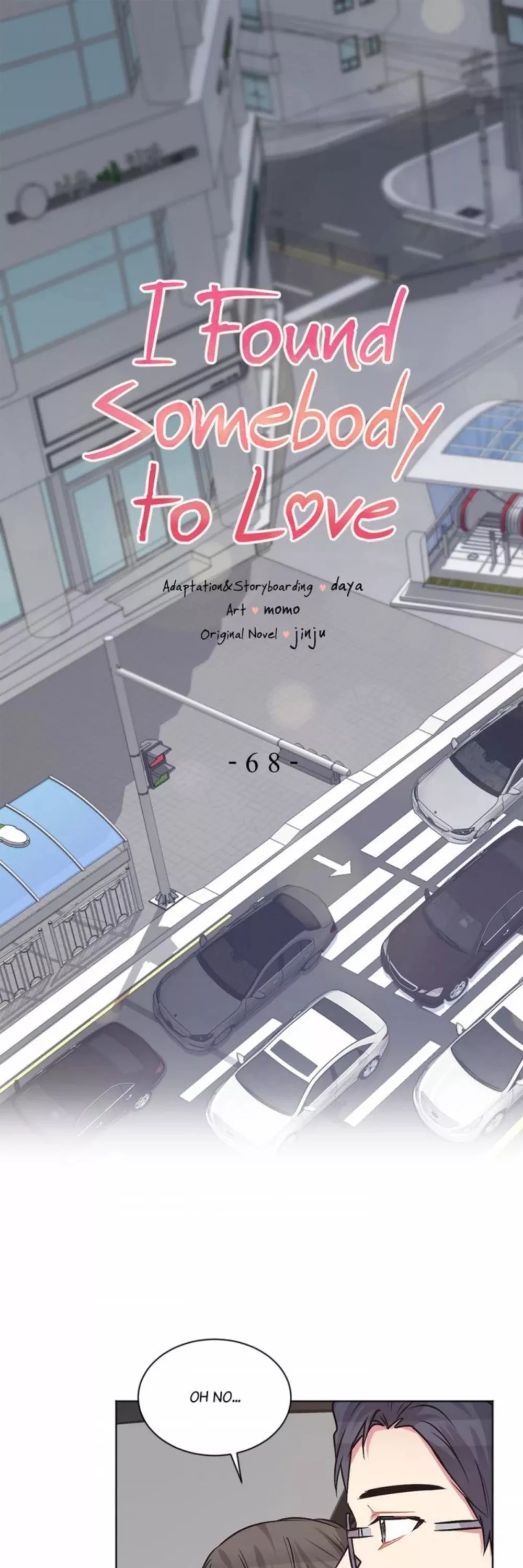 Read I Found Somebody to Love Chapter 68 Online