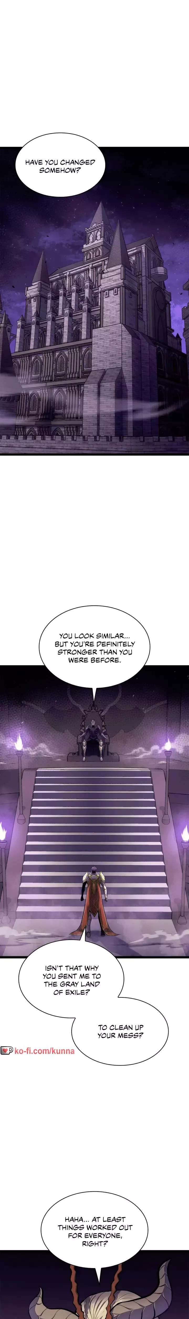 Read The Max Level Returner Chapter 193 Online