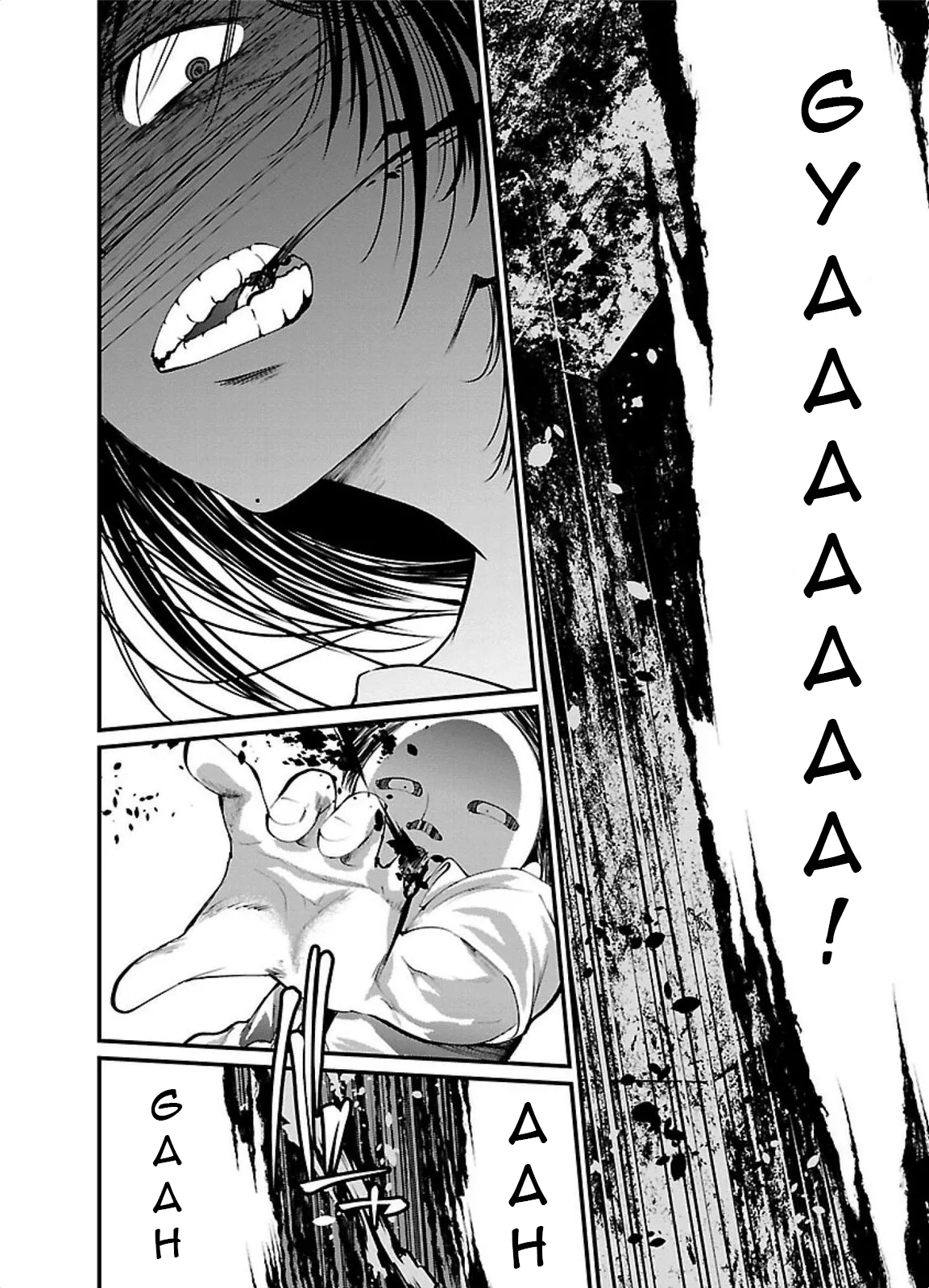 Read Kangoku Jikken Chapter 6 - Transformation Online