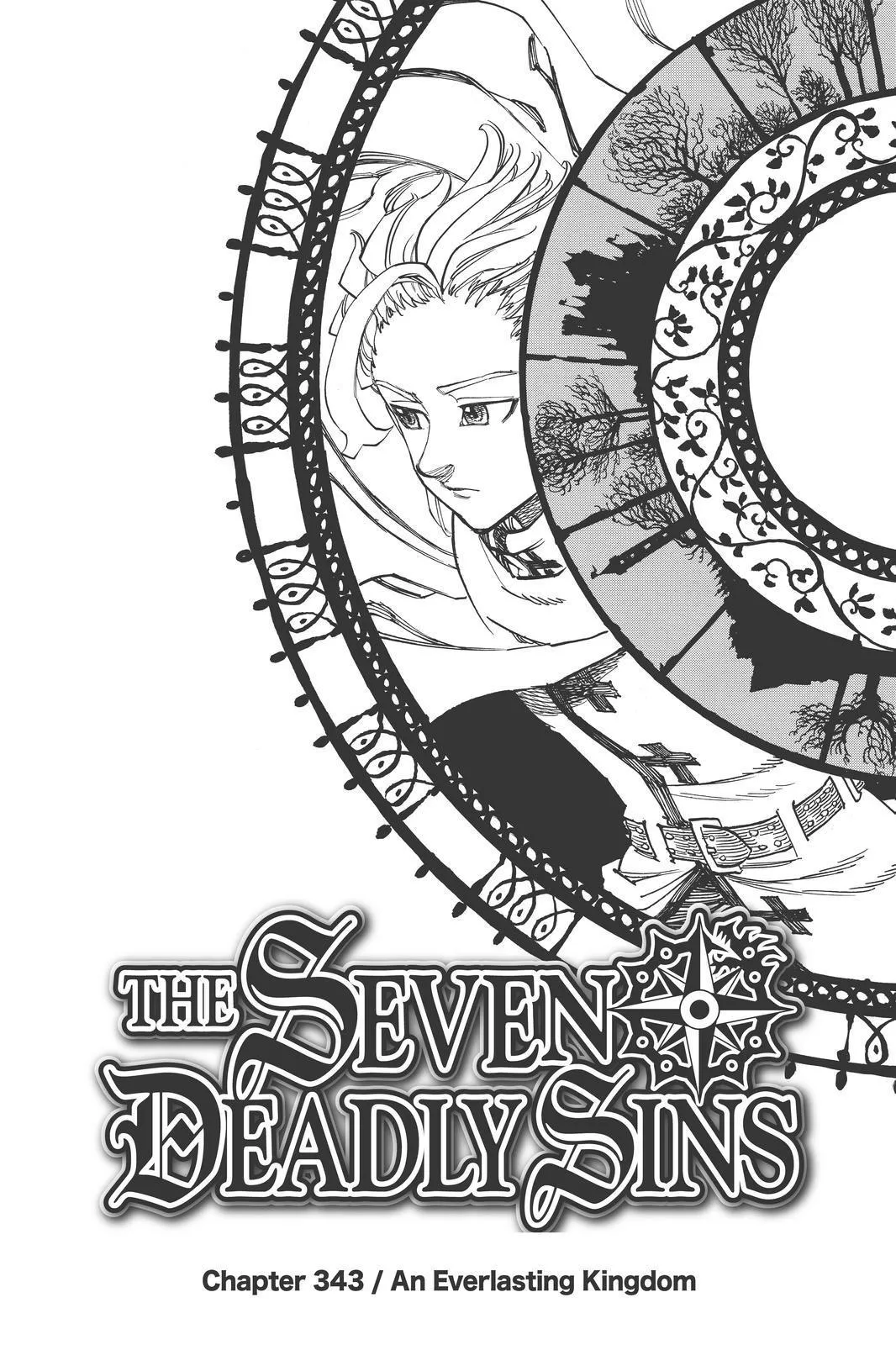 Read Nanatsu no Taizai Chapter 343 Online