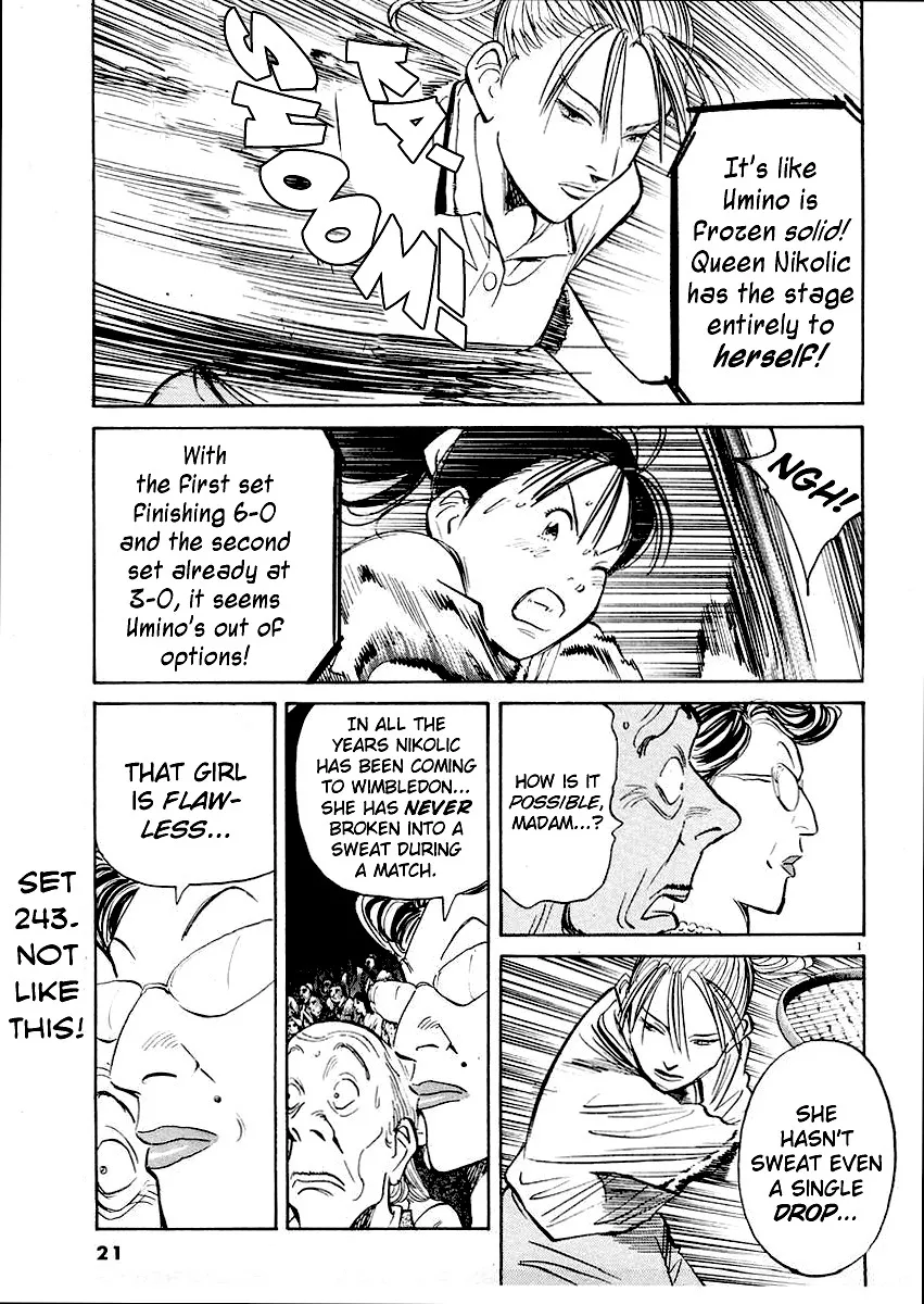 Read Happy! Chapter 243 - Not Like This! Online