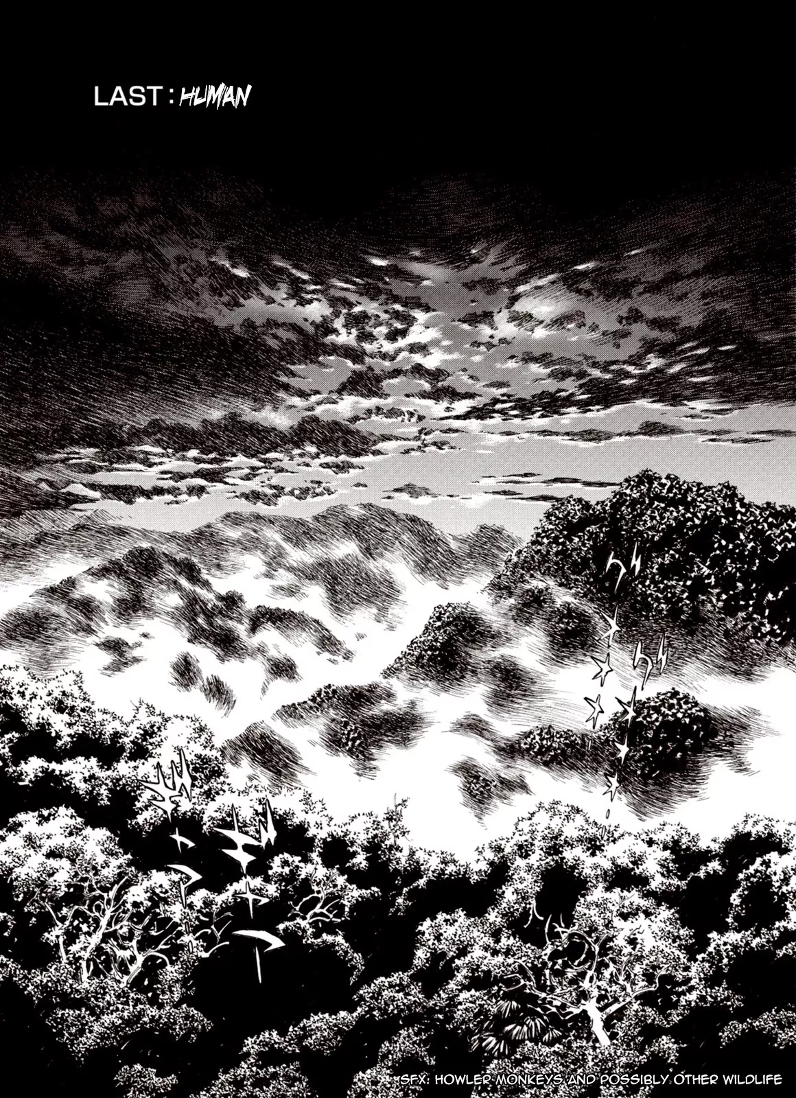 Read Kouya ni Kemono Doukokusu Chapter 93 - Human [END] Online