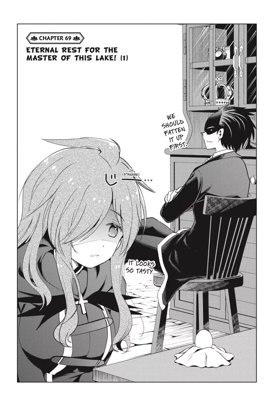 Read Kono Subarashii Sekai ni Shukufuku o! Chapter 69 Online