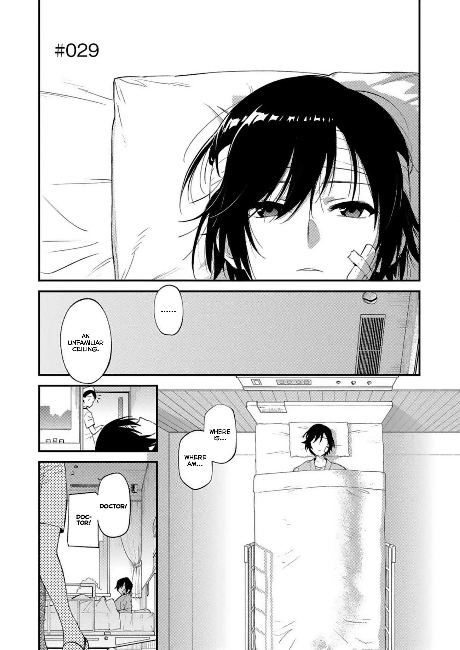 Read Charlotte Chapter 29 Online