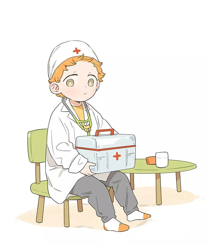 Read The Wolf That Picked Something Up Chapter 94 - Puppy Doctor Online