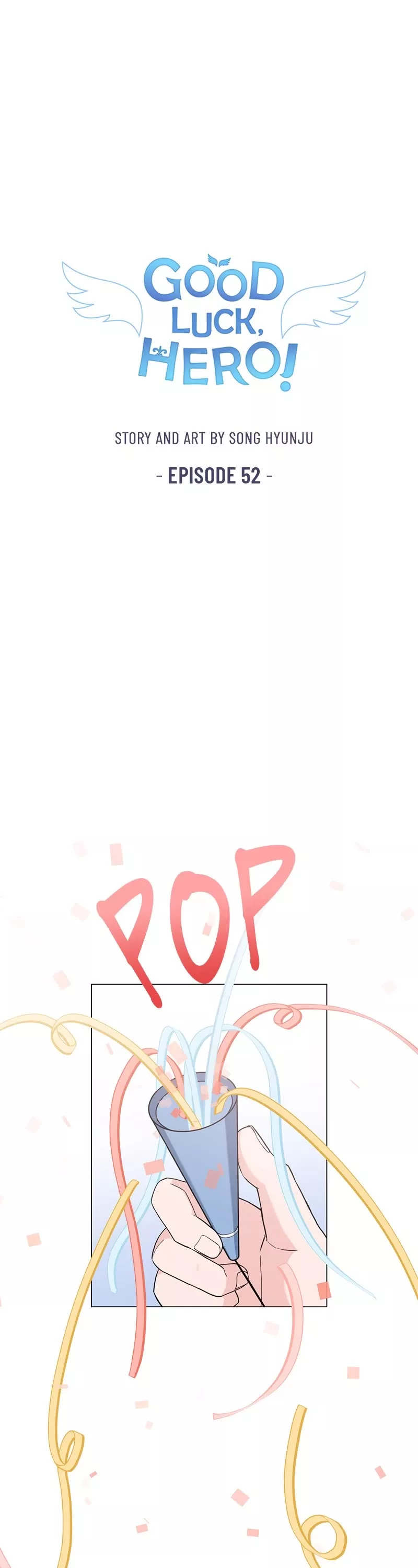 Read Good Luck, Hero! Chapter 52 - Episode 52 (Season 1 Finale) Online