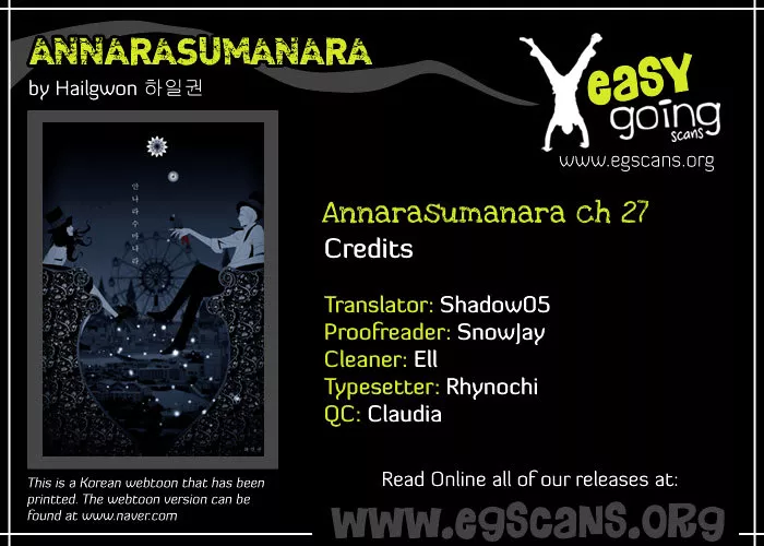 Read Annarasumanara Chapter 27 - episode 27 - Do You Believe in Magic? [End] Online