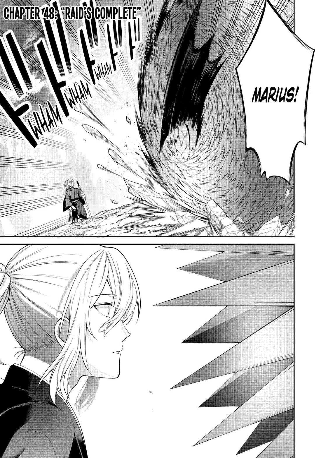 Read The Labyrinth Raids of the Ultimate Tank ~The Tank Possessing a Rare 9,999 Endurance Skill was Expelled from the Hero Party~ Chapter 48 Online