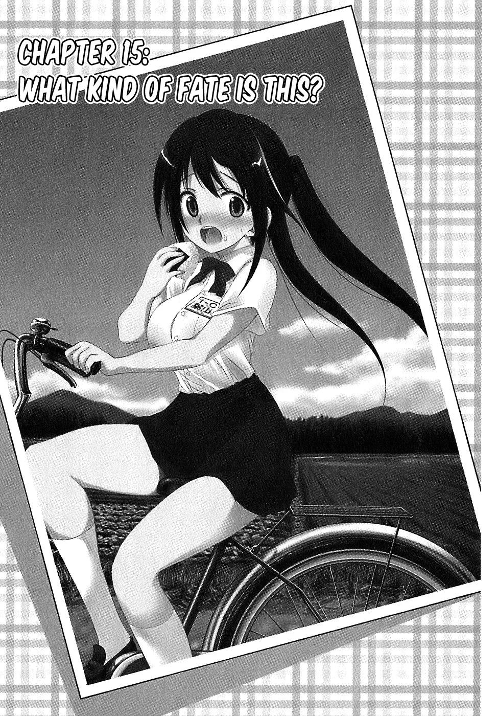 Read He~nshin!!: Sonata Birdie Rush Chapter 15 - What Kind Of Fate Is This? Online