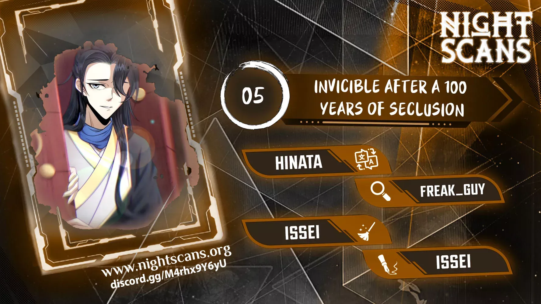 Read Invincible After 100 Years of Seclusion Chapter 5 Online