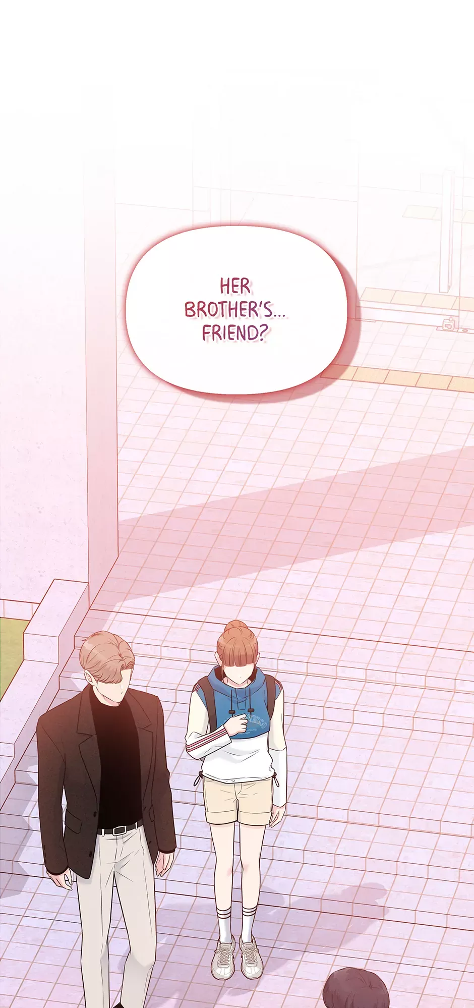 Read Love in Campus Chapter 19 Online
