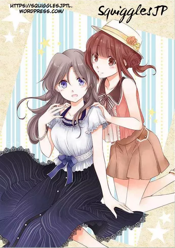 Read Amanogawa Ke No Yon Shimai Chapter 26 - Second Semester Online