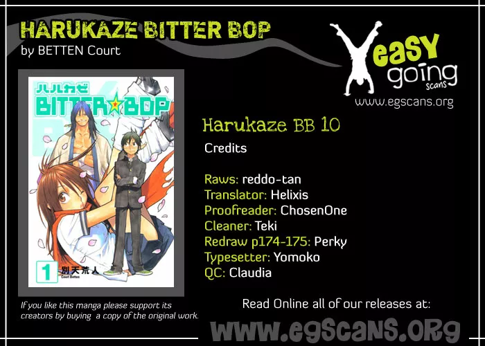 Read Harukaze Bitter☆Bop Chapter 10 Online