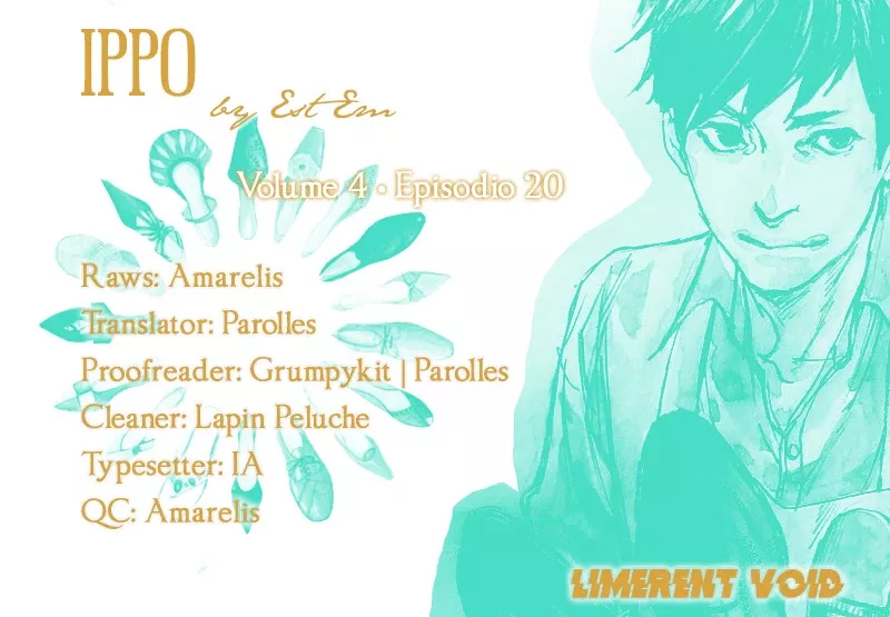 Read Ippo Chapter 20 - Episodio 20 Online
