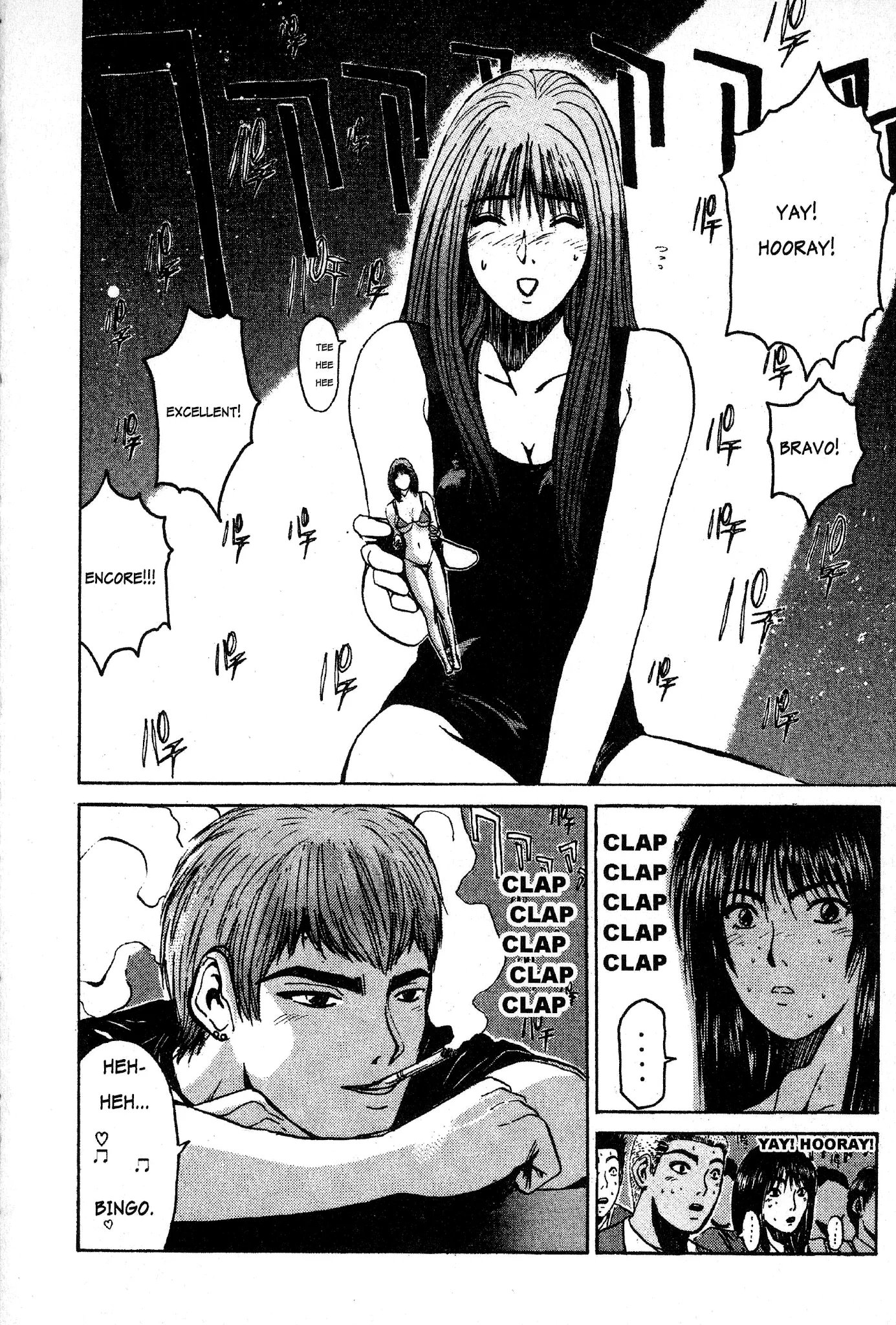 Read Great Teacher Onizuka Chapter 36 - Advised to Retire Online