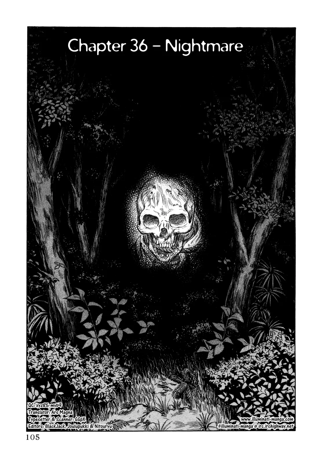 Read Jisatsutou Chapter 36 -  Nighmare Online