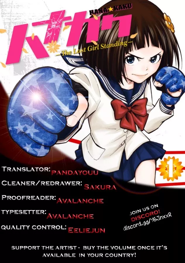 Read Hanakaku Chapter 20 Online