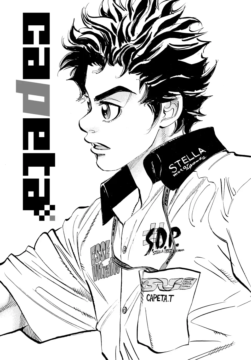 Read Capeta Chapter 46 Online